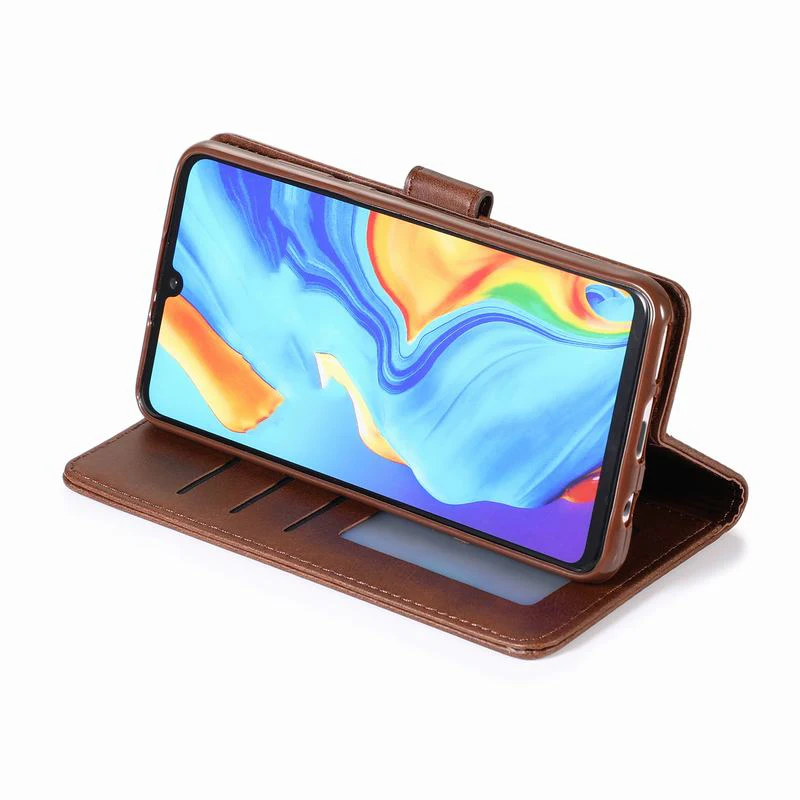 Чехол для Xiaomi Redmi 8 8A крышка чехол Чехол-книжка на магнитной застежке Роскошный чехол-бумажник с функцией подставки из натуральной кожи на низком ходу для телефона на Xiomi Redmi 8 Coque
