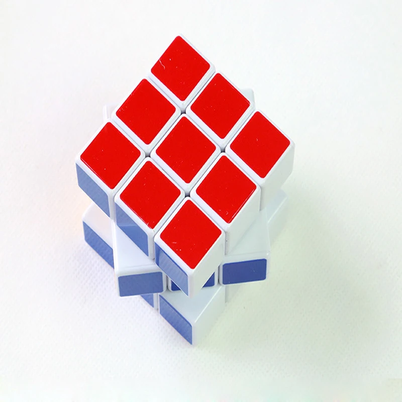 Dusco. E 3x3x3 скоростной магический куб для профессионального соревнования, головоломка, развивающие игрушки для детей, подарок, cubo magico