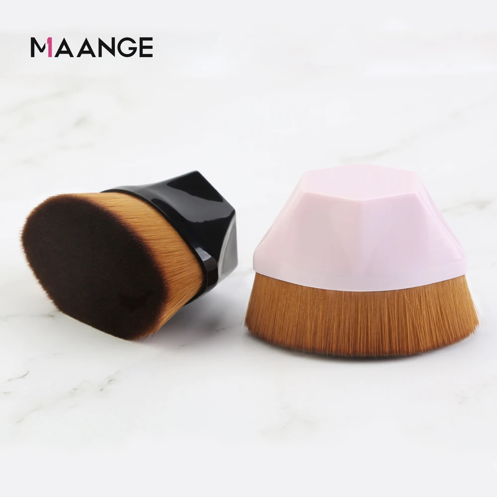 1Pcs Foundation Brush BB Cream Makeup Brushes Loose Powder Brush Flat Kit Pincel Maquiagem Make up Brushes