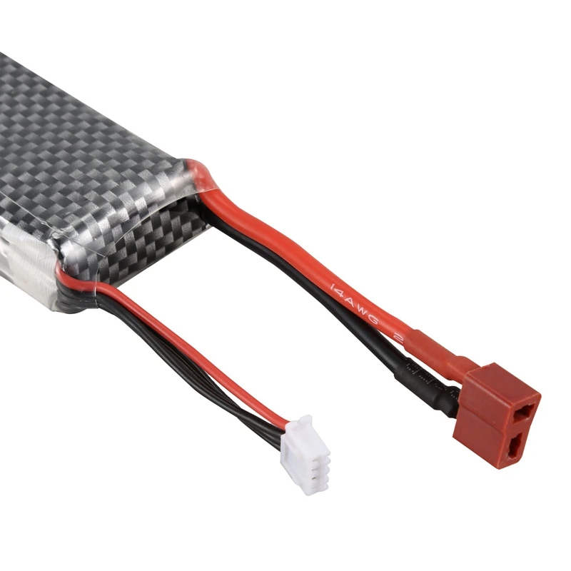 11,1 V 1800mAh 30C 3S разъем типа «deans» Lipo батарея для RC автомобилей RC вертолет