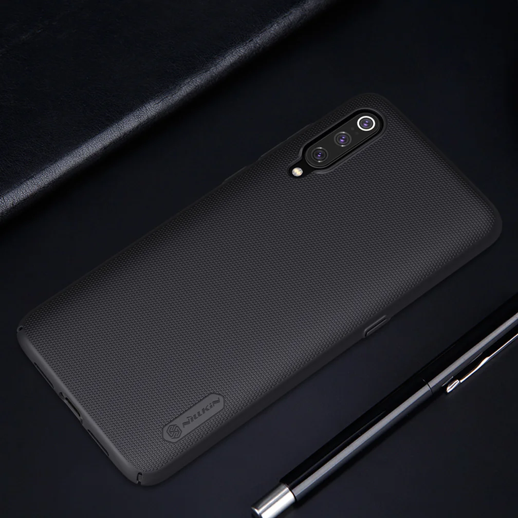 For Xiaomi Mi 9 Case Xiaomi mi 9 SE Cover Nillkin Frosted Shield PC Hard Back Cover Case for Xiaomi Mi 9 Mi9 Explorer cases