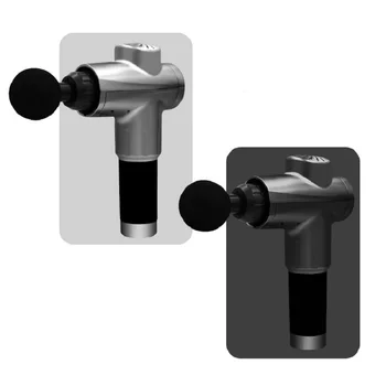 

Bisd Electric Massage Gun Muscle Relaxation Massager Vibration Fascial Gun Fitness Equipment Relief Pain Relax Body