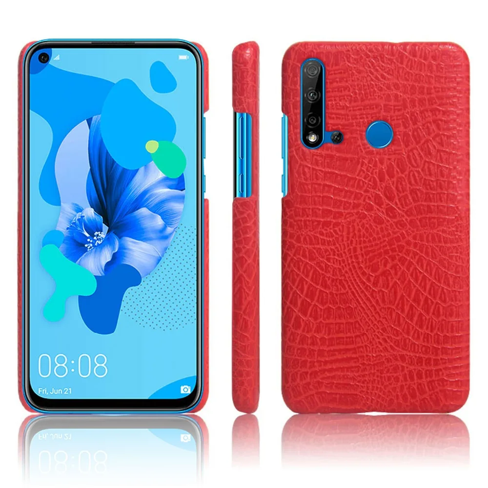 10 шт./лот Аллигатор крокодиловая кожа кожаный чехол для телефона для huawei P10 lite/Plus P7 P9 Lite mini/P30 Lite/P9/P8 lite P9 LITE