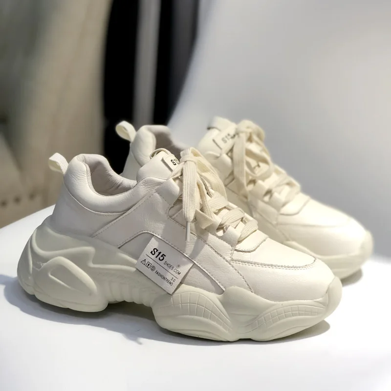 Non slip white leather shoes Clearance