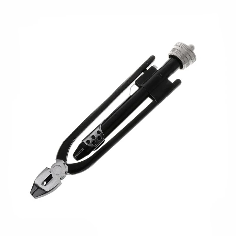 6 дюймов провод переплетая плоскогубцы замок твист крутилка с пружинным