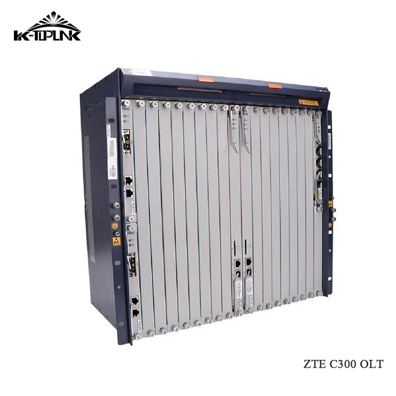 Оригинальное оптическое линейное терминальное оборудование ZTE OLT ZXA10 C300 1GE Uplink GUFQ *
