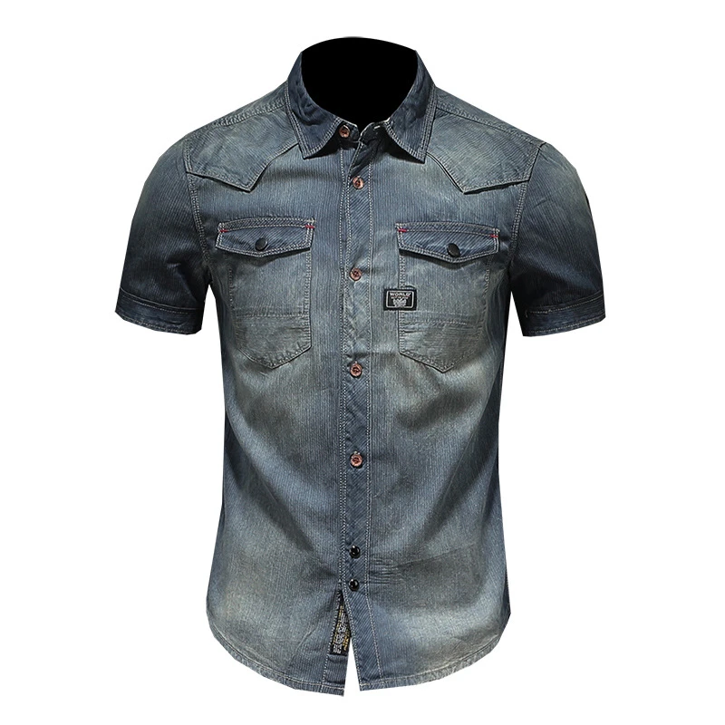 biker dress shirts