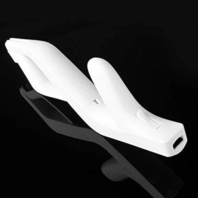 Для Zapper съемный пульт дистанционного управления для Nintendo wii правый левый контроллер джойстики игровые аксессуары для wii