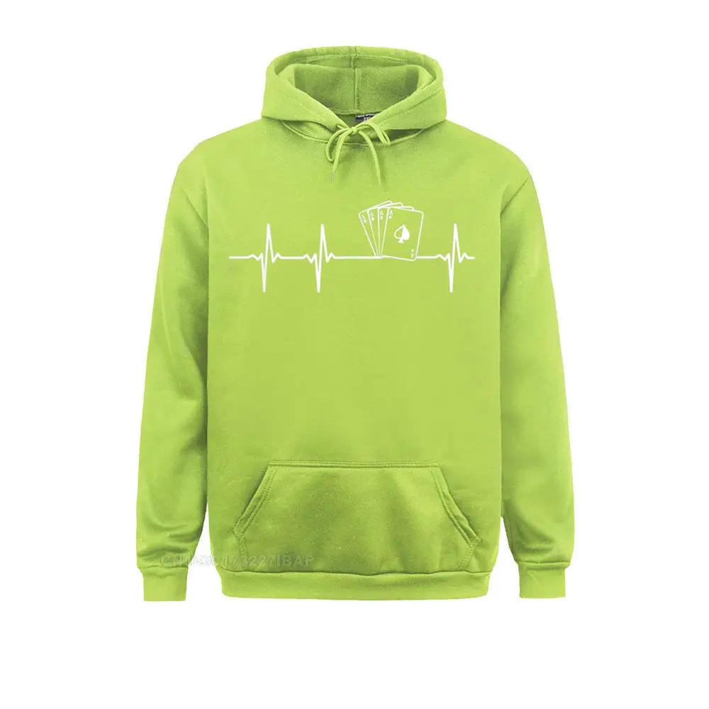 Classic Men Sweatshirts Design Hoodies Long Sleeve Group Hoods  25681 lightgreen