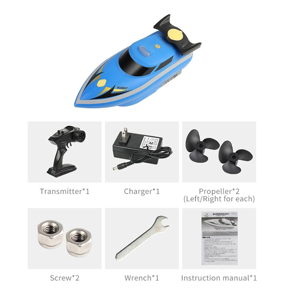 remote control boats for pools and lakes