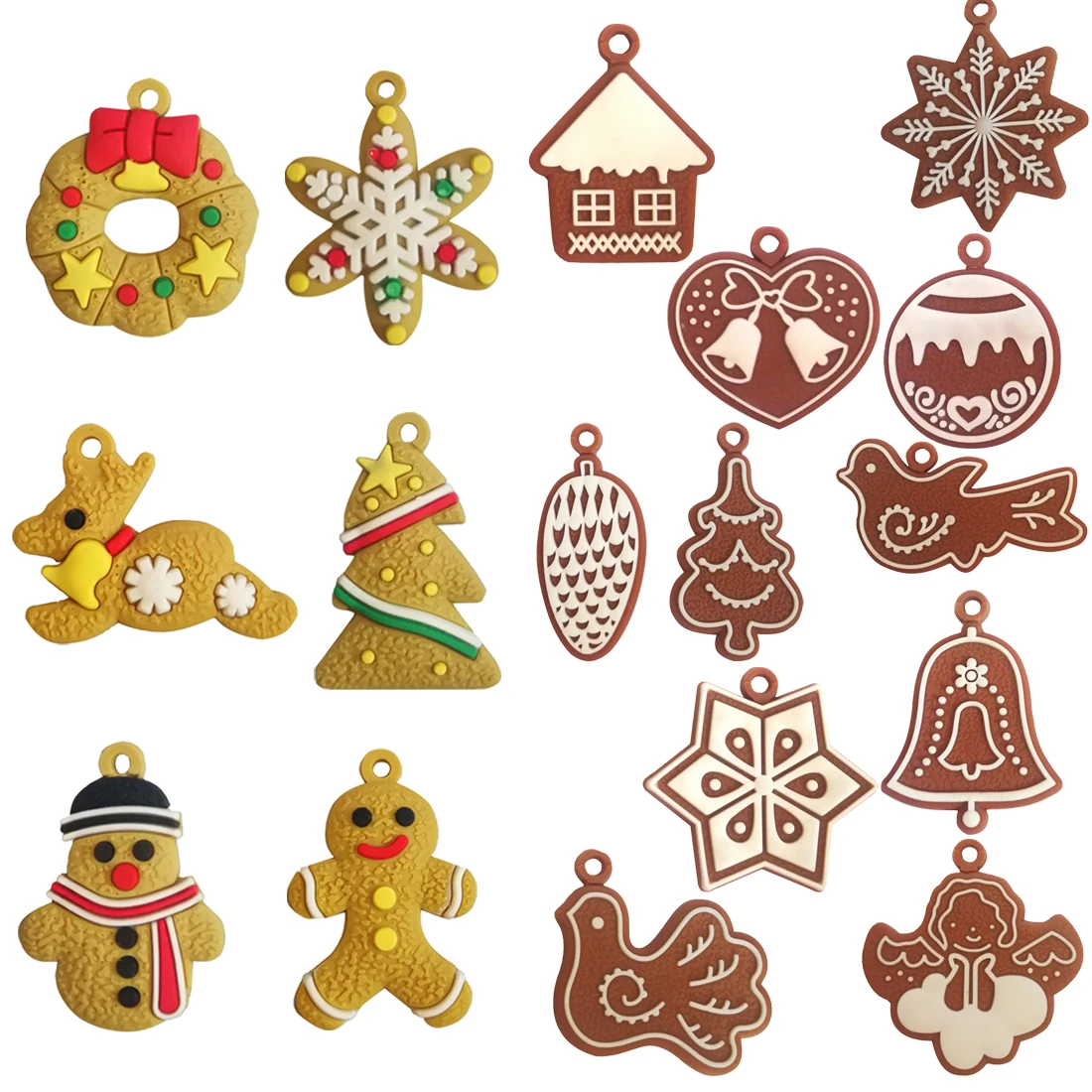 Christmas 2022 Polymer Clay 2022 Polymer Clay Deer Snowman Doll Christmas Tree Decorations Pendant  Navidad Ornaments New Year Christmas Decoration|Pendant & Drop Ornaments| -  Aliexpress