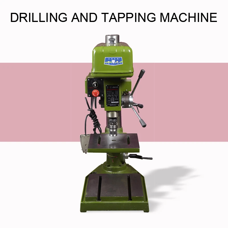 Onbepaald invoeren Margaret Mitchell High Quality Zs4120 Electric Automatic Drilling And Tapping Machine -  Machine Centre - AliExpress