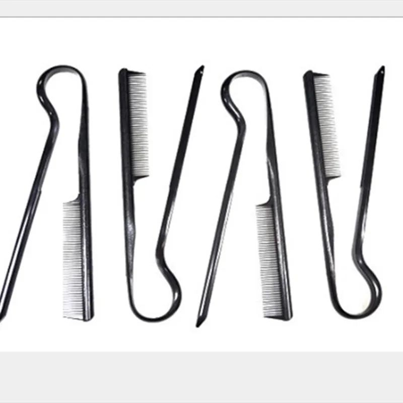 1 шт. профессиональная расческа для выпрямления волос|Расчески| |