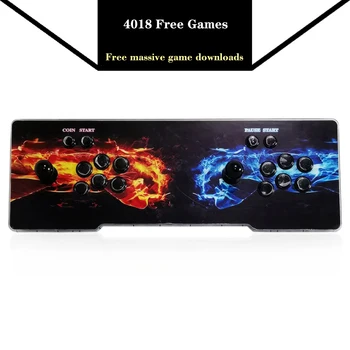

Mini arcade bundle machines with jamma game board ,4018 in 1 multi arcade game console
