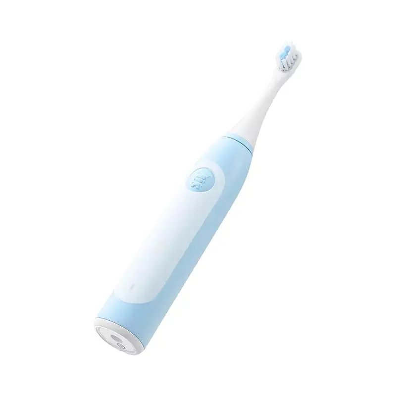 

MITU APP Children Electric Toothbrush Inductive Charging Kids Baby Toothbrushes Smart Timer Waterproof Soft Deep Clean Oral Care