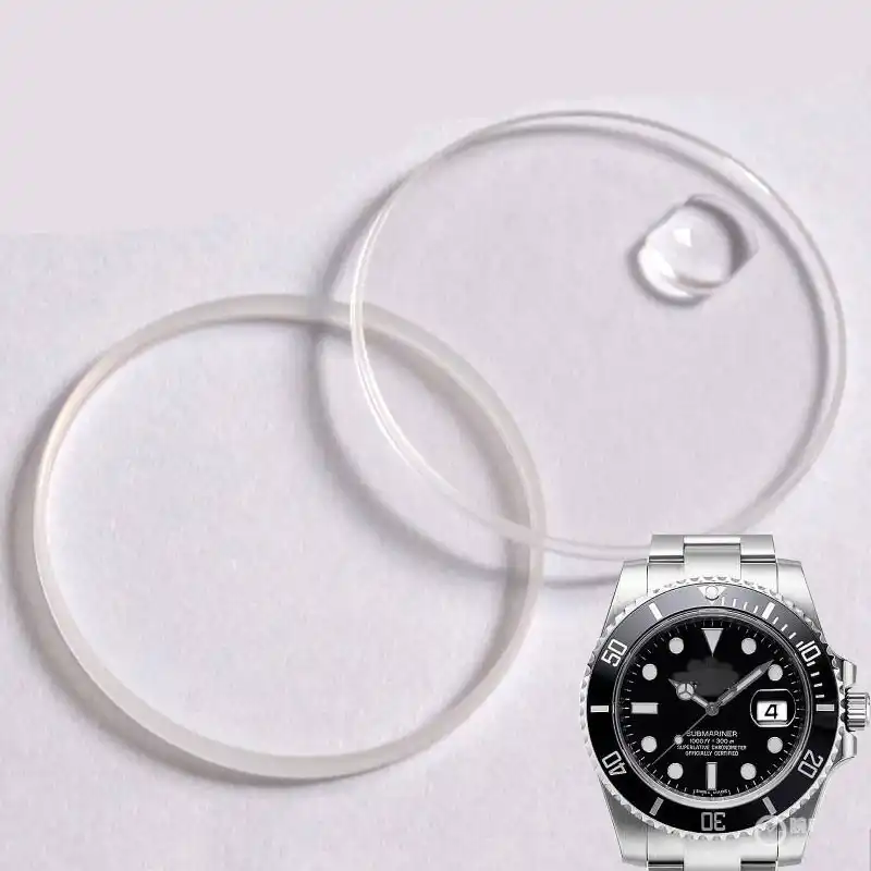 rolex submariner glass replacement