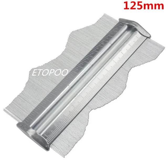 125mm-150mm-200mm-Steel-Profile-Contour-Gauge-Deep-Decorating-Template-Tiling-Steel-Tiling-Skirting-Laminate-Profile.jpg_640x640