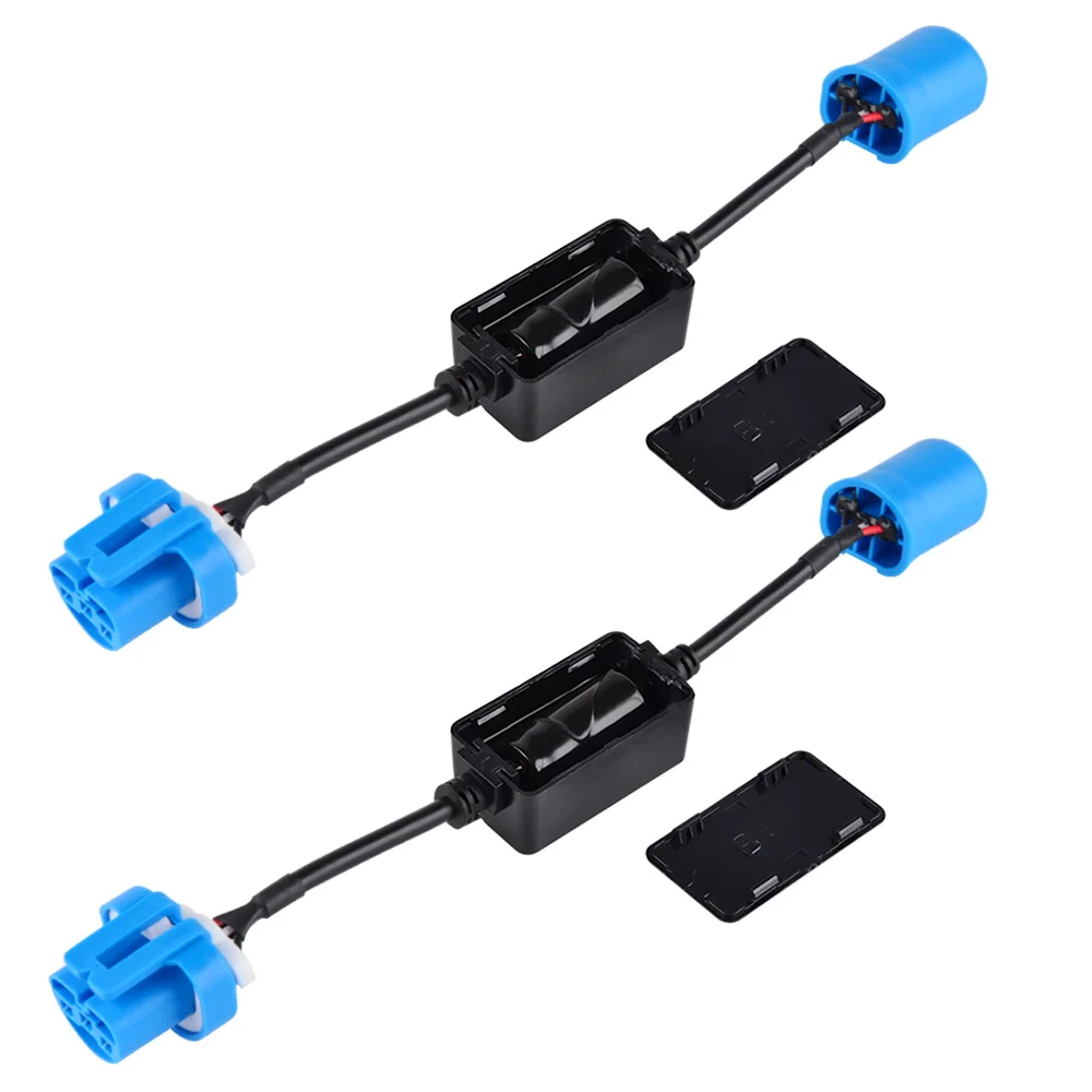 H2CNC 9004 Canbus автомобильный головной светильник светодиодный авто лампы для Chevrolet
