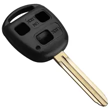 3 кнопки Автомобильный ключ без ключа пульт дистанционного управления