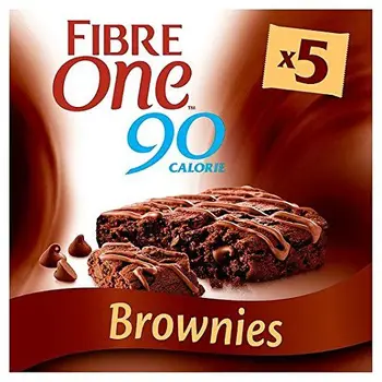 

Faser Ein Chocolate Fudge Brownie 120G