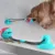 Dog Toy Silicon Suction Cup Tug Interactive Dog Ball Toys For Pet Chew Bite Tooth Cleaning Toothbrush Dogs Food Toys 1