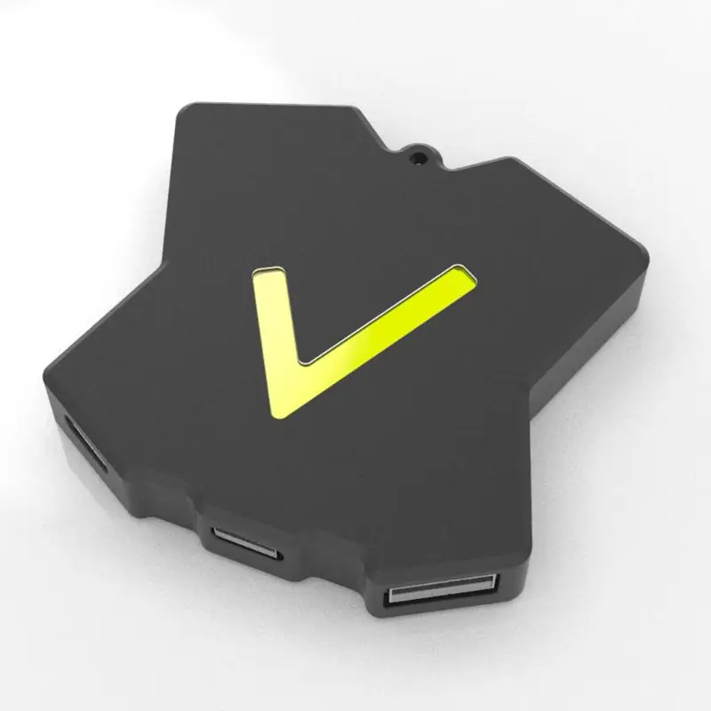 Переходник для мыши и клавиатуры для переключателя/Xbox One/PS4/PS3 ручка игровой консоли LX9A