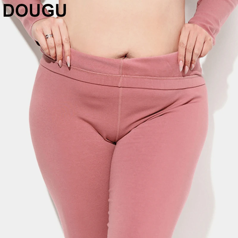 

Warm Leggings Plus Size lingerie set Women High Waist Winter Pants Anti Cellulite 5xl Fitness 2020 ropa de invierno mujer