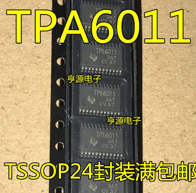 100% новый и оригинальный TPA6011A4PWPR TPA6011 | Электроника