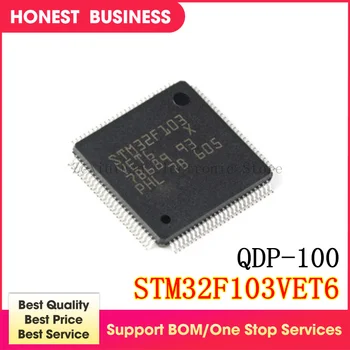 

5PCS/lot STM32F103VET6 STM32F103VE LQFP-100 In Stock