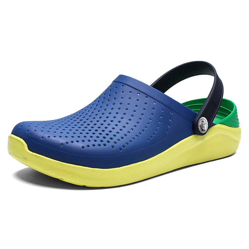 men's crocks