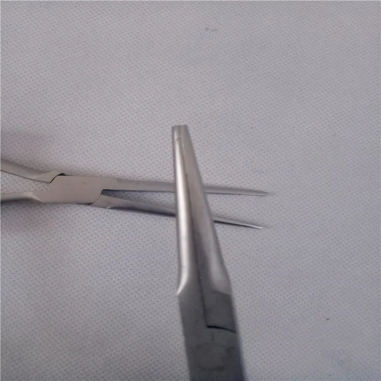 

New Style Beak Forceps Multi-functional Fishing Pliers Fishing Plier qu gou qian Cable Cutters Fishing Accessories Supplies