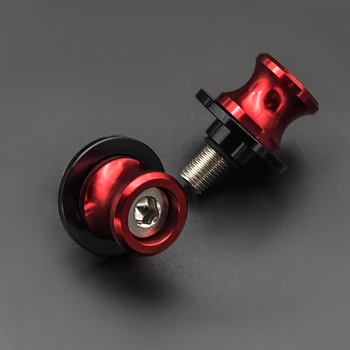 

Swingarm Spools Slider Screw Swing Arm For Suzuki GSXR 600/750/1000 Honda F4I CBR 500 600 900 929 954 1000RR Kawasaki ZX6R ZX10R