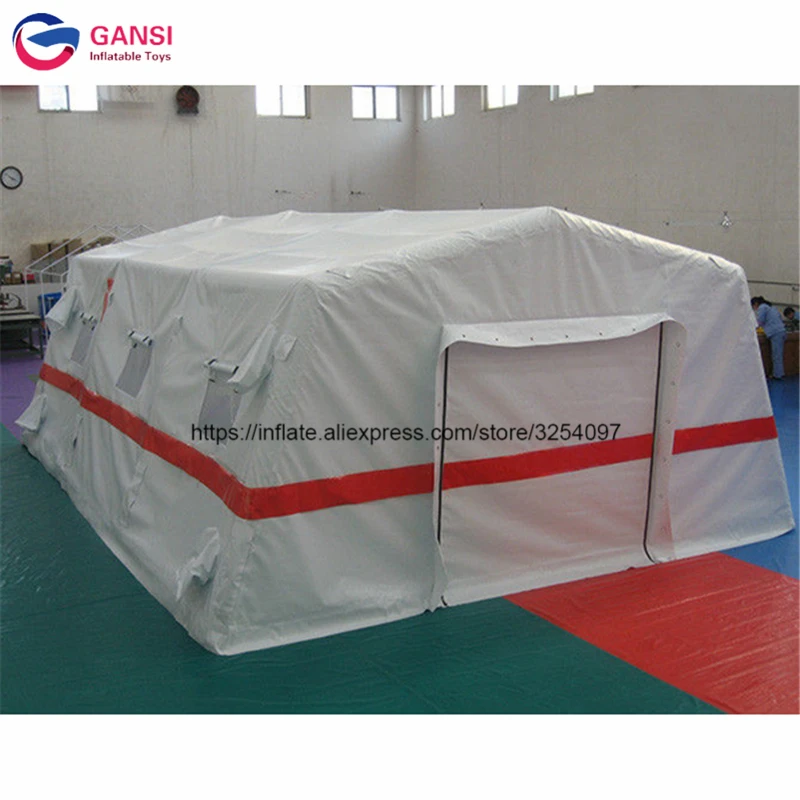 inflatable hospital tent06