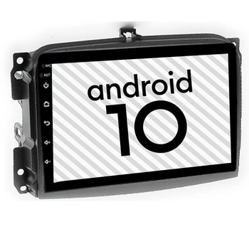 

10.1" Car Multimedia Player Android 10.0 Octa Core 4G Lte Gps For Fiat 500L 2013 2012 2011 Navigation Stereo Radio Head Unit