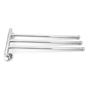 

Toilet Towel Rack Hanging Holder Stand Hanger Shelf Bathroom Stainless Steel