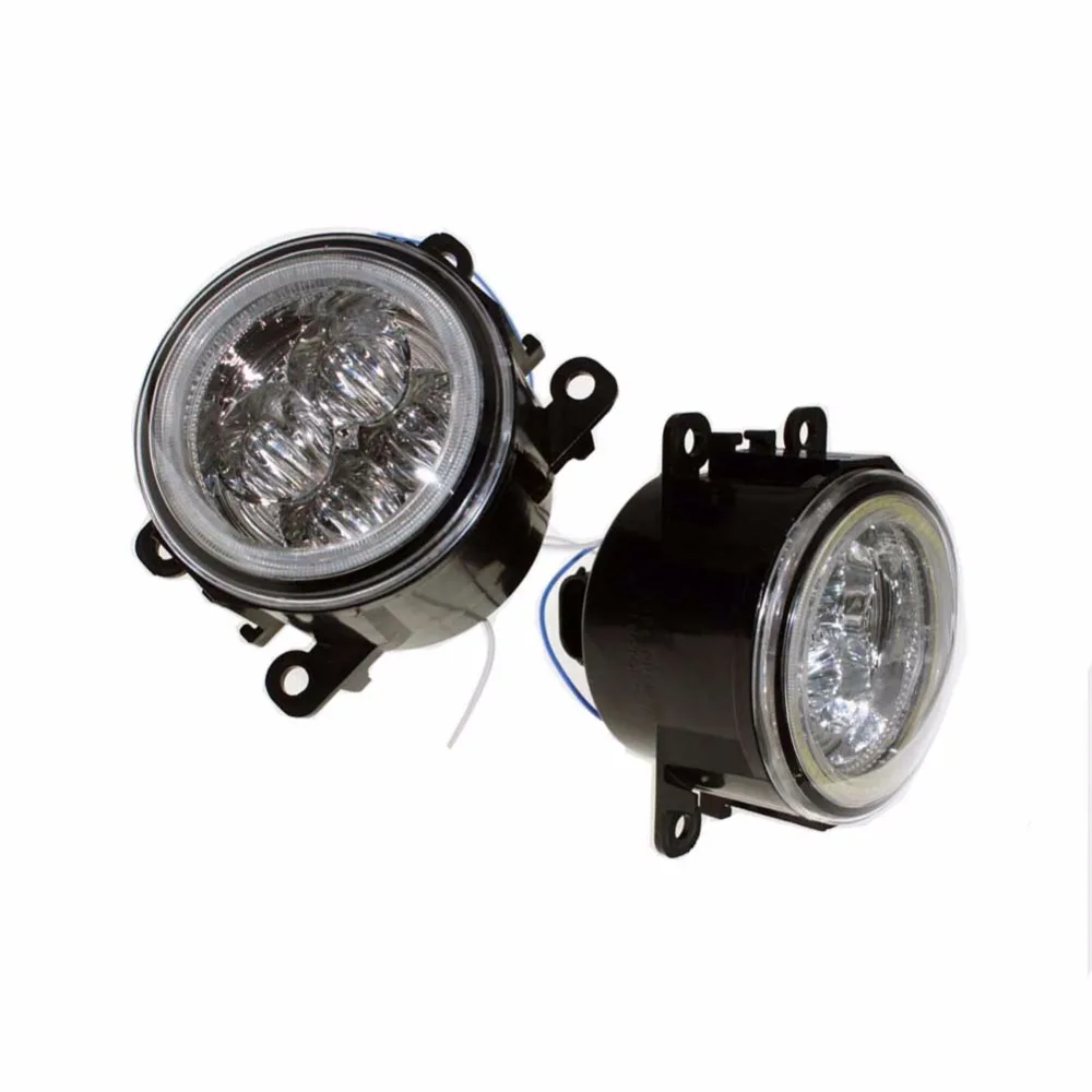 

Для OPEL ASTRA H GTC 2005-2013 2014 2015, автомобильный Стайлинг, бампер, ангельские глазки, светодиодный противотуманный фонарь, дневные ходовые огни, противотуманные фары, odb Lens