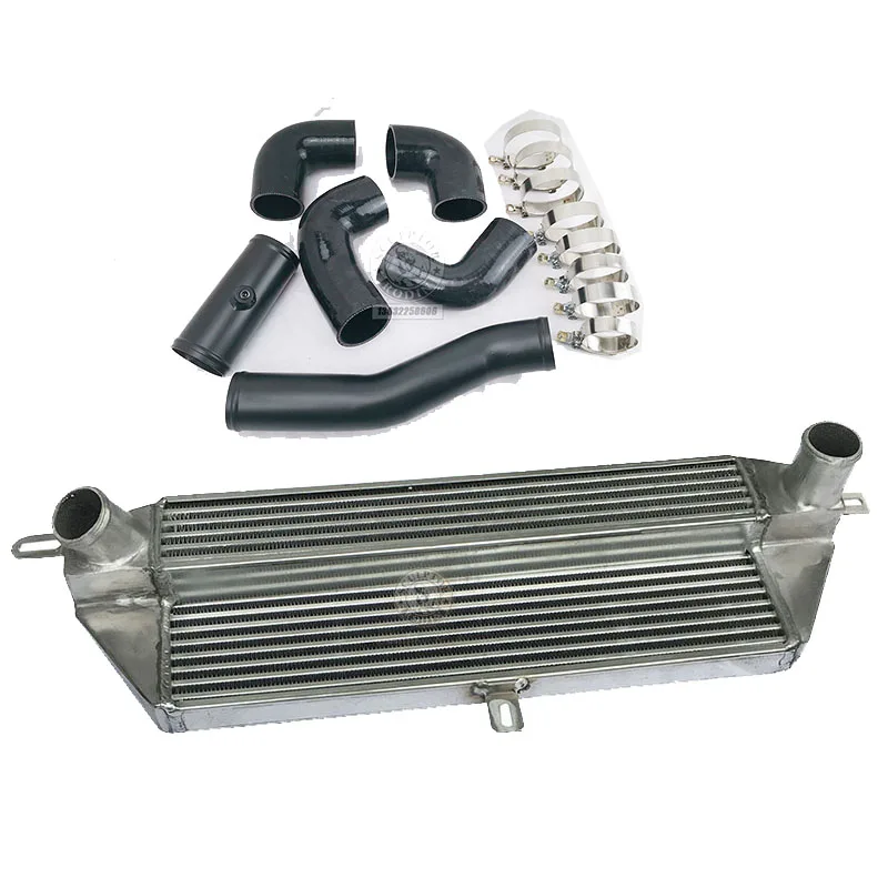 Intercooler + Charge Pipe Kit For Mini Cooper JCW S R models R55 R56 R57 R58 R59 R60 R61 intercooler Radiator 2007-2012