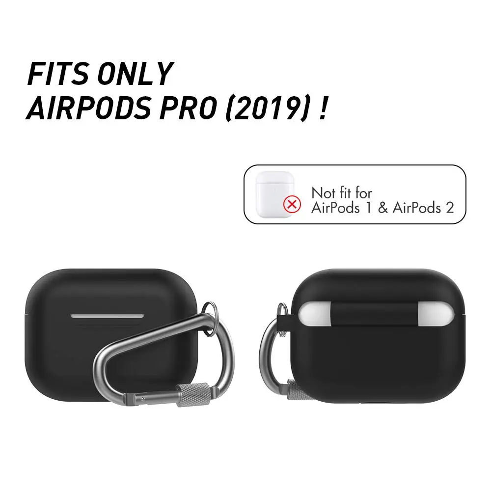 New AirPods Pro Case Cover [Front LED 