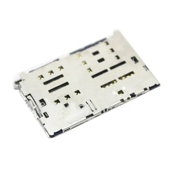 

SIM Card Reader Holder Slot Tray For LG Stylo 4 Q710AL Q710MS Q710TS Q710CS