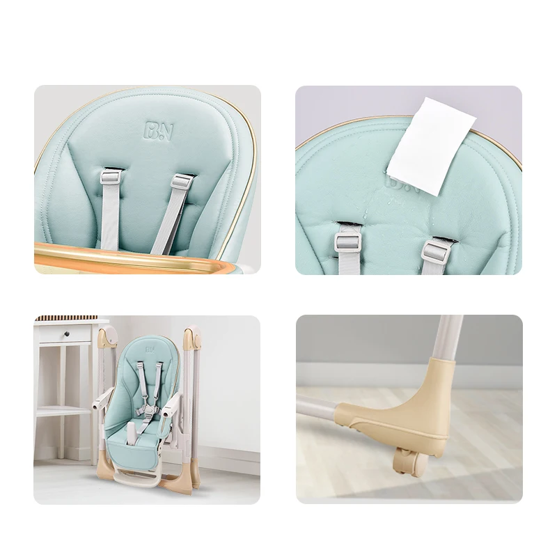 Мягкая мебель для кемпинга чехол с ремнем кормления ребенка haute bebe 3 en 1 обеденный