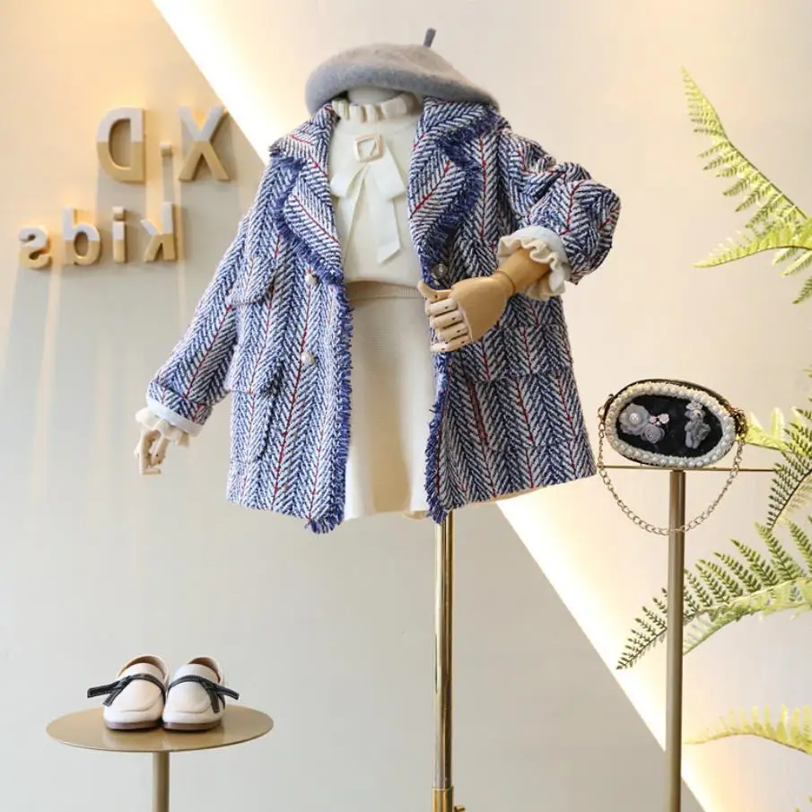 Fábrica por Atacado Meninas de Boa Jaquetas para Crianças Qualidade Cabolsas Outono Nova Elegante Tweed Borla Outerwear 3-10y Ws1113 2020 5 360??20181224100017605_?? - ?? - ?? (4) - ?? - ?? - ?? - ?? - ?? - ?? - ?? - ??_??_??_?? - ??_??
