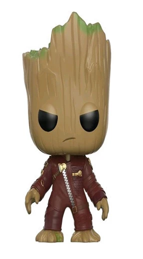 212 tree no box Персонажи Marvel ракета енот звезда-владыка гамора Дракс Разрушитель грутс каваи 10 см фигурка игрушки - Цвет: 212 tree no box