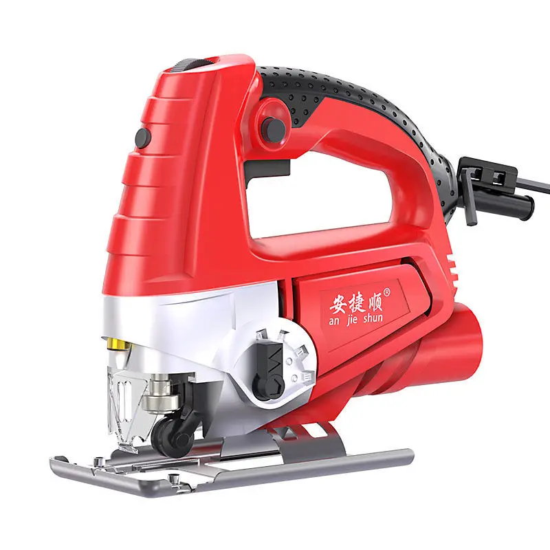 Ansett Electric Scroll Saw DIY Cutting Machine Woodworking Electric Saw Household Garland Saw Handmade Wire Saw Woodworking Tool