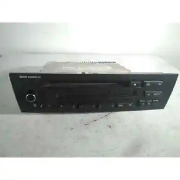 

6512917720902 AUDIO SYSTEM/RADIUS CD BMW 1 SERIES SALOON (E81/E87)