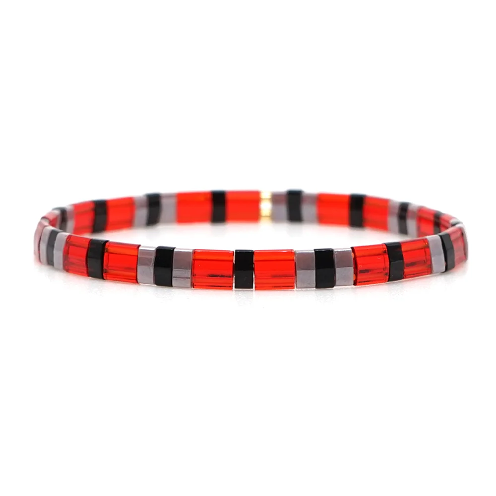 Go2 Boho Tila Armband Frauen Miyuki Perlen Armbänder Boho Sommer Mode Pulseras Mujer Moda 2022 Femme Schmuck Geschenk für Sie – Detail 9
