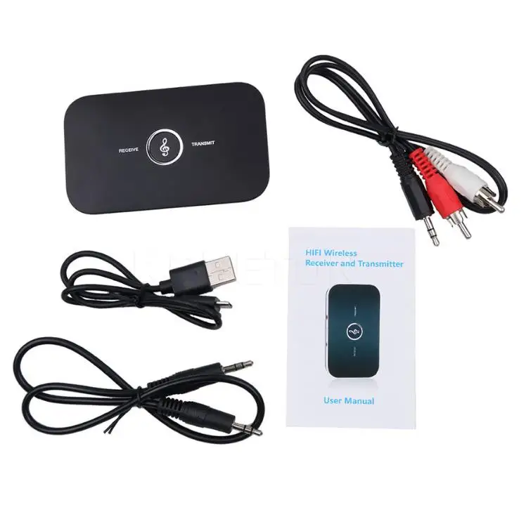 USB Bluetooth 5,0 передатчик приемник 3 в 1 адаптер Dongle 3,5 мм для ТВ ПК наушники для дома стерео автомобиля HIFI аудио