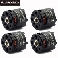 Sunnysky X2212 980KV/1250KV/KV1400/2450KV 2-4S Brushless Motor (Short shaft) For RC Multi-rotor Aircraft Aerobatic Quadcopter - Image 6