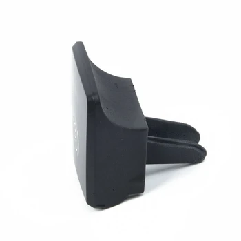

Accessories Control Switch Car Parking Brake P Button Decor Black Useful