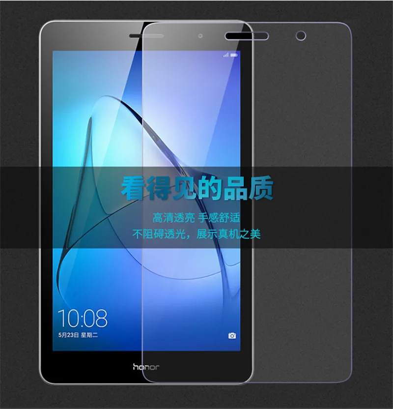 Защитное стекло 9H для huawei Mediapad T3 10 9,6 T3 8, Защитное стекло для экрана для huawei T3 7,0 4G Wifi планшета, закаленное стекло HD