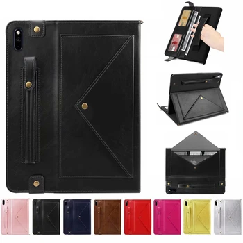 

For Huawei MatePad Pro 10.8 inch Case Business Bag Leather Cover For Huawei Mate Pad MatePad Pro MRX-W09 MRX-AL09 Cover Cases